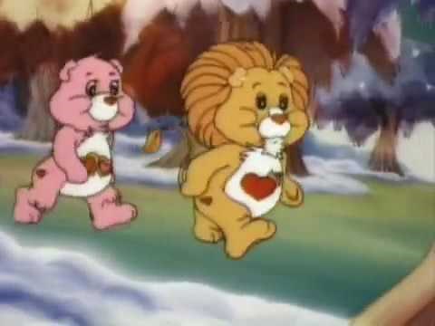 Care Bears Forest Of Misfortune Extremlym