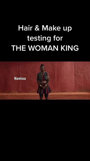 #lashanalynch #thewomanking #izogie | nanisca