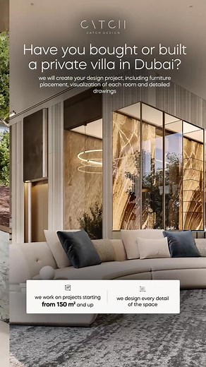 Interior Design Studio in Dubai Interior services for areas starting...