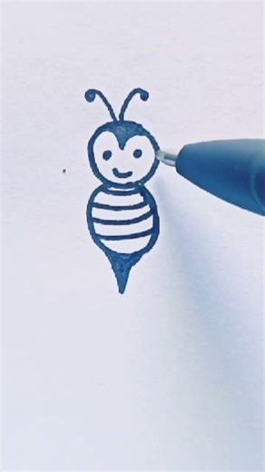 How to draw a butterfly 🦋 step by step easy drawing #art #shorts #drawing