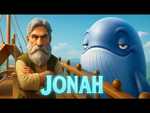 Jonah and The Whale | Bible Story