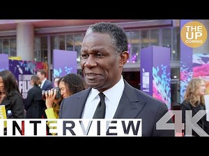 John Douglas Thompson interview on Till Premiere at London Film Festival 2022