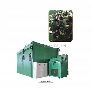 [Hot Item] High/Low Speed Stainless Steel Wire Braiding Machine for Hose