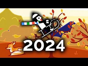 Top 10 Line Rider Tracks of 2024