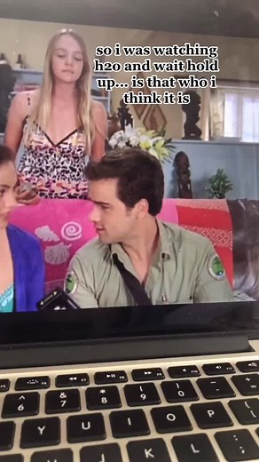 Lucien The Originals: Exploring His Origins from TVD and H2O