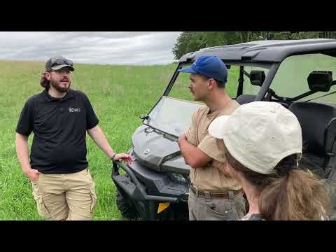 Managing Land With Livestock