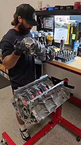 275K views · 3.6K reactions | LT shortblock coming together with an L8T crankshaft  | Texas Speed & Performance | Facebook