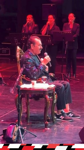 🔊 Experience the legendary Ibrahim Tatlises live at Coca-Cola Arena for the first time on 23 November 2025. 🎤 The icon of Turkish music 🇹🇷 will take the stage for a powerful night of timeless Arabesk, folk, and pop classics that will move your soul. 🎶 🎟️ Grab your tickets from our website. | Coca-Cola Arena