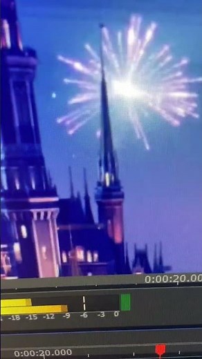 Disney Blu-Ray Disc Logo (Slowed Down)