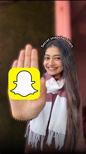 These secret snapchat filters are all you need to try! #snapchat #tipsandtricks #ytshorts