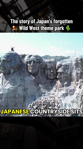 Japan's Forgotten Wild West Amusement Park