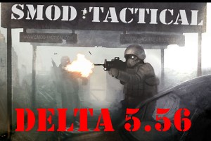 SMOD: Tactical Delta 5.56 Full Install file