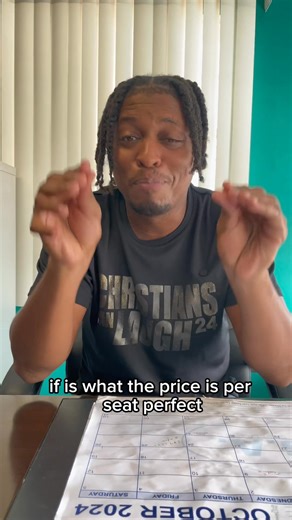 FAQ about Christians Can Laugh. Nov 2nd @napa_tnt 3rd @s.a.p.a.tt Check link in my bio for online tickets. Gen $150 at all ticket outlets Limited VIP $250 Group(10) $1000 online https://linktr.ee/ccl24?utm_source=linktree_profile_share&ltsid=6d347988-d443-4af1-b44d-52228a844651 Call 7250707 for info **NAPA Ticket Outlets:** - NAPA Box Office - Direct Home Furnishers, POS - Molto Bello Urban, Valpark Shopping Plaza - Kings Lounge Barber Spa, -Wellness Center (Kiosk outside Sham’s electronics) - T