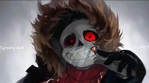 当sans来到东方的世界会发生什么？第七话:Fellsans登场！