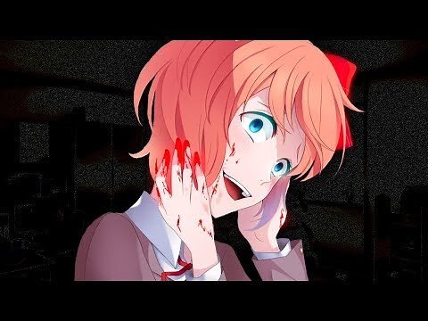 THE CREEPIEST DDLC MOD EVER! | SayoriDate (DDLC Mods)