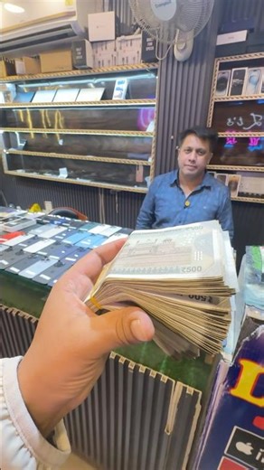 Cheapest iPhone Market in Delhi | Second Hand Mobile | iPhone Sale | iPhone 16Pro,15Pro,14Pro