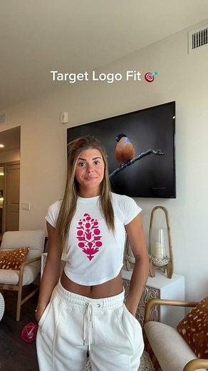 Target Logo Fit 🎯 Outfit for Errands | Free People Haul