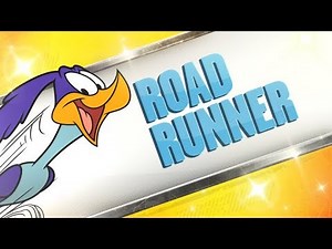 Boomerang Official | Best Cartoon Bracket | Road Runner | VOTE NOW