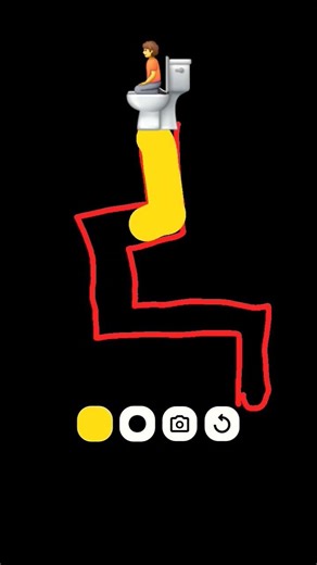 POOP MAZE GONE WRONG! 💩😭 Infinite Struggle Animation #funny #shorts