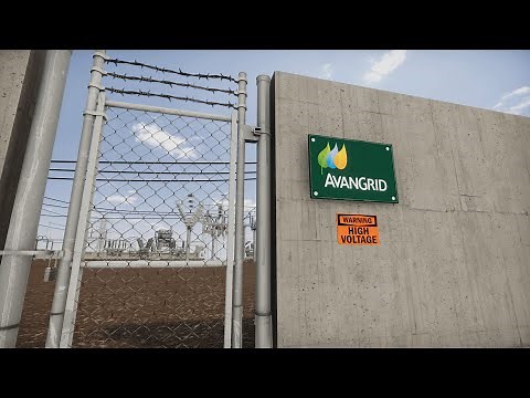 Avangrid Substation Walkthrough (CG Single Player, Full Course) - Oculus Quest 2 | VR Vision