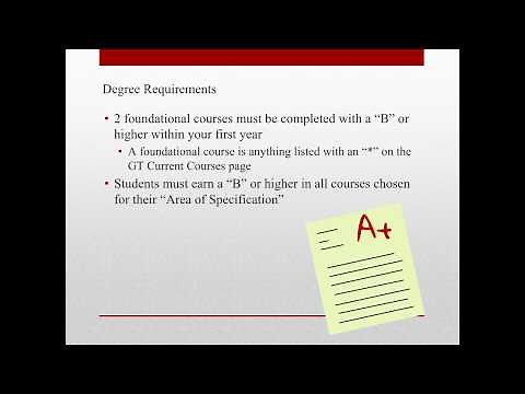 Georgia Tech OMSCS (s0e3) Orientation and Registering for Classes