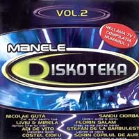 Various - Manele Diskoteka Vol.2