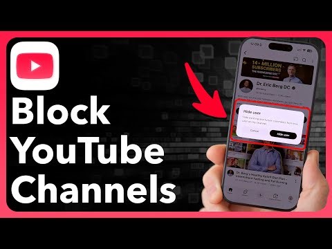 How To Block YouTube Channels