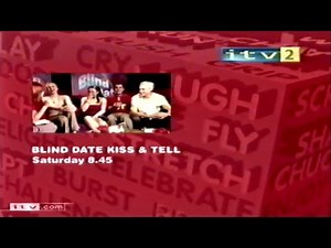 ITV2 Ads & Continuity 8th December 2002