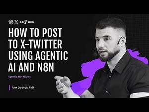 Step-by-Step Tutorial: How to Post to X-Twitter Using Agentic AI and n8n