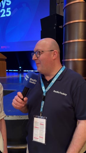Niall Power from Beat in Ireland shared some examples of great radio promotions around the world and chats to Stuart. Clarkson afterwards at Radiodays Europe 2025 | RadioToday