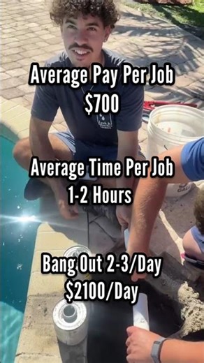 How To Start A $2100/Day Pool Leak Detection Business