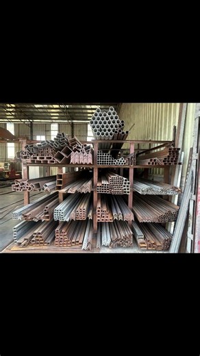 Steel Structure Factory Channel | Industrial Steel Buildings, Workshops & Warehouses