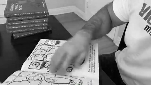 16K views · 980 reactions | ‪The Way of the Warrior Kid Coloring Book was released today. Available on Amazon. It isn’t just a coloring book; it tells the story in a simplified way so younger kids can read it and GET ON THE PATH. ‬ ‪https://www.amazon.com/Way-Warrior-Kid-Coloring-RELEASED/dp/1942549490/ref=mp_s_a_1_2?keywords=way+of+the+warrior+kid+coloring+book&qid=1573770944&sprefix=way+of+the+warrior+kid+co&sr=8-2‬ | Jocko Willink | Facebook