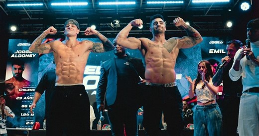 Celebrity Combat Perú: Emil la Causa reafirma su título tras polémico resultado en la segunda edición del evento