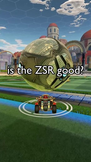 Is the Octane ZSR Worth It in Rocket League?
