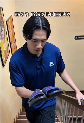 Selipar Fipper x Soloz: Video Reaksi Lucu