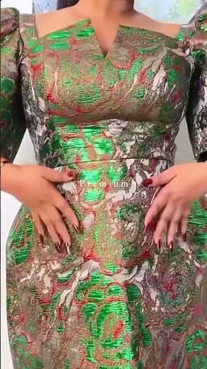 Premium African attire