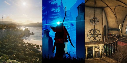 The 8 Best Short Open-World Games You Can Finish Over A Weekend