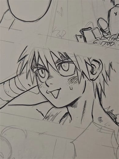 Mastering Manga Inking Techniques