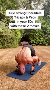 Shoulder & Chest Challenge: Test Your Strength and Endurance