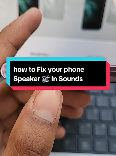 How to Fix Your Phone Speaker for Better Sound