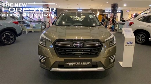 We're here at Lot One, from now till 9 Oct. Come check out the New Forester e-Boxer Hybrid, an extraordinary SUV made for the family with plenty of Space for Adventures! The Subaru XV and Impreza 5D are also on display. Drop by to find out more! #SubaruSG #SubaruAsia #Subaru #SubaruForester #Forester #SubaruSafety #SubaruEyeSight #BoxerEngine #AutonomousVehicleSafetyTechnology #SymmetricalAWD #SAWD #ExtraordinarySUV #SUV #Focus #PreCollisionBraking #LaneDepartureWarning #AdaptiveCruiseControl #A
