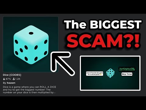 Be careful of this SCAM!