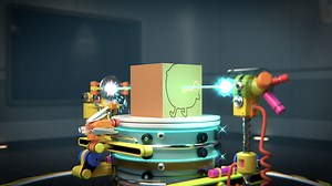 Breakdown: Laser Cutter Machine Loop