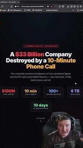 How easy is it for large companies to get hacked? #cybersecurity #ransomware #hackers #crypto