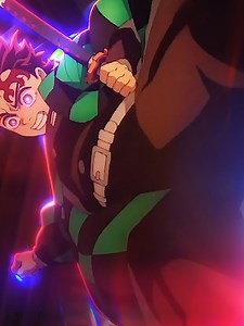 Demon Slayer AMV: Epic Running Scenes and Edits