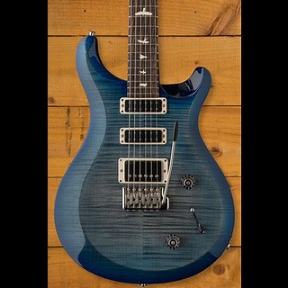 PRS S2 Studio - Faded Grey Black Blue Burst Premium Electric Guitar