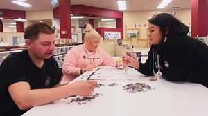 Brandon library and Ask Auntie team up to offer social support