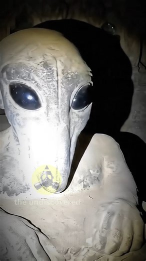 247K views · 5.7K reactions | #AlienDiscovery #antarcticasecrets #extraterrestrial #UFO #theundiscovered | the undiscovered | Facebook