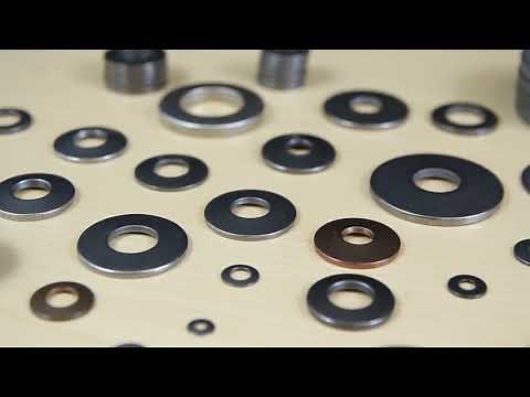 Solon Manufacturing Co. | Belleville Spring Washers